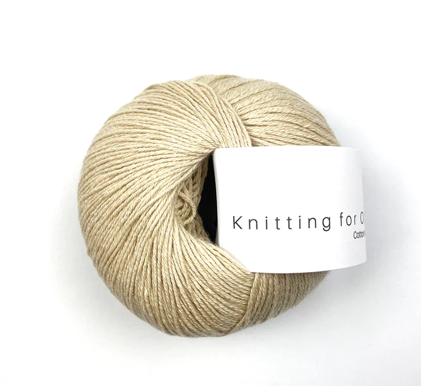 Knitting for Olive Cotton Merino Yarn Available in Toronto, Canada – The  Knitting Loft