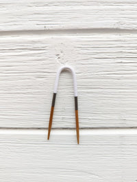 Floops Multi-Function Stitch Markers - Flox