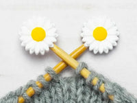 Fox & Pine Stitch Stoppers