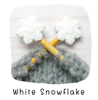Fox & Pine Holiday Stitch Stoppers