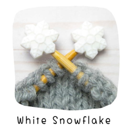 Fox & Pine Holiday Stitch Stoppers