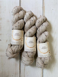 Hello Stella Tweed Merino Wool Yarn - Toronto