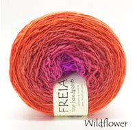 Freia Fine Handpaints Shawl Ball