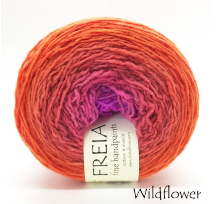 Freia Fine Handpaints Shawl Ball