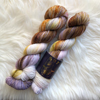 Shirley Brian Yarns - Starboard Sock