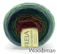 Freia Fine Handpaints Shawl Ball