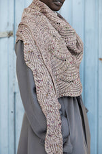 52 weeks of shawls by laine magazine
