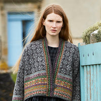 Marie Wallin - Shetland