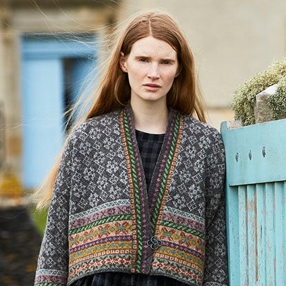 Marie Wallin - Shetland