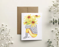 Greeting Cards by Katrinn Pelletier