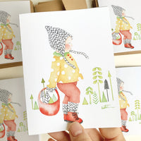 Greeting Cards by Katrinn Pelletier