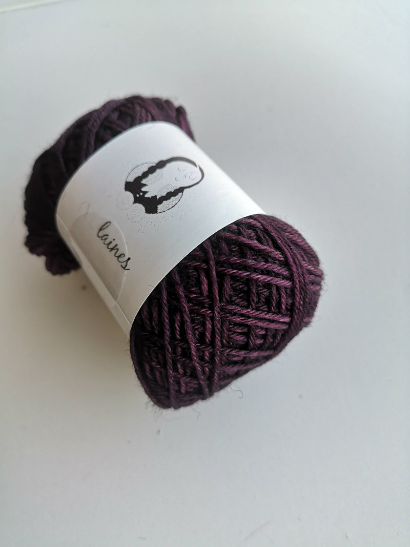 (vi)laines yarnlings - chaussettes sock yette's picking